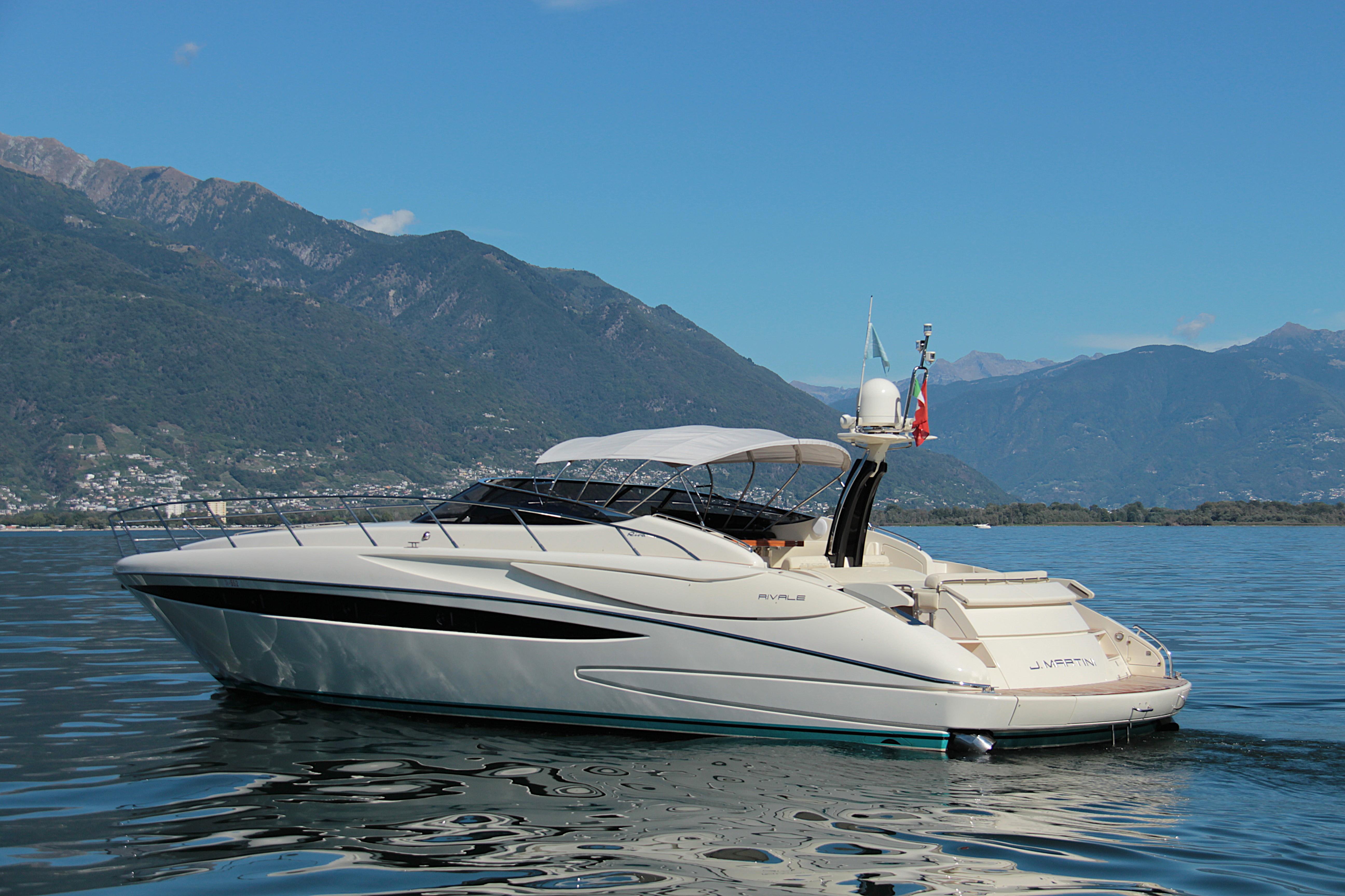 2006 RIVA 52 RIVALE 